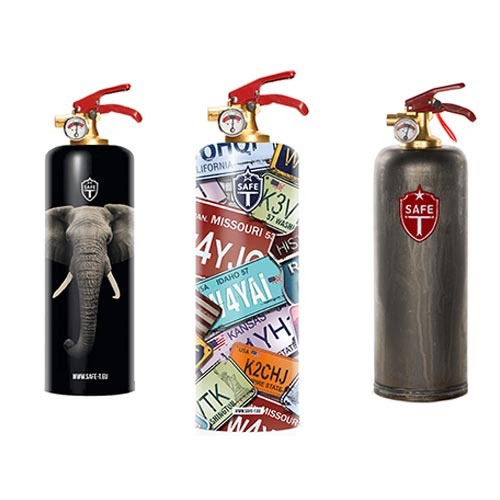 Law Enforcement Gift Guide: Fire Extinguishers