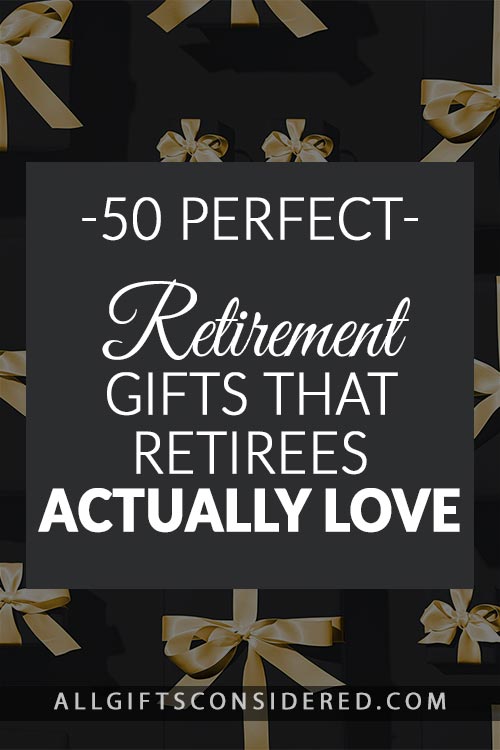 Gifts That Retirees Will Actually Love