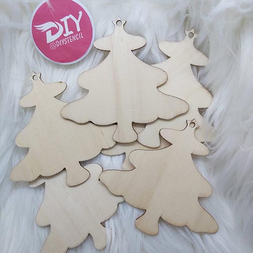 DIY Christmas Gifts: Hand Painted Ornaments