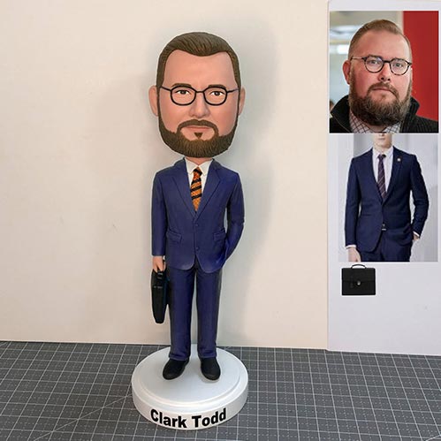 Custom Bobbleheads