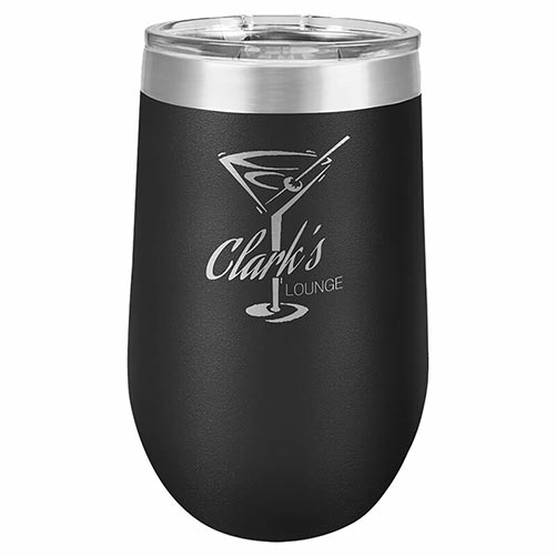 Personalized Wine Tumblers for Her
