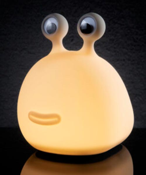 Slug Night Light