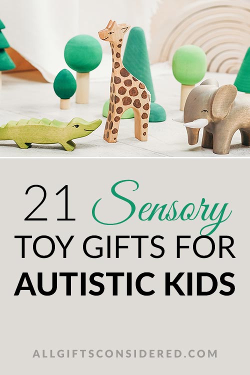 21 Best Sensory Toys