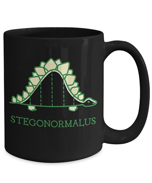 Stegonormalus Mug