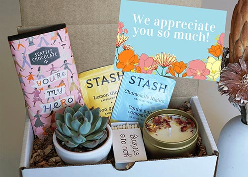 Best Thank You Gift Box