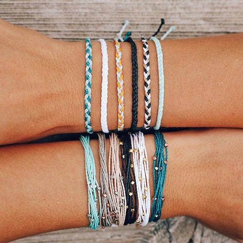 Boho Bracelets for Travelers