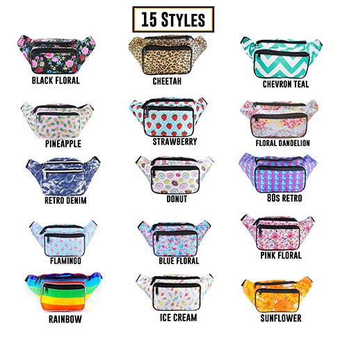 Designer Fanny Packs