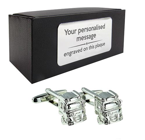 Trucker Cufflinks