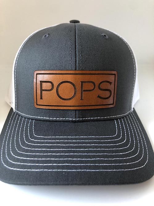 Trucker Must Have Gifts - Pop Hat