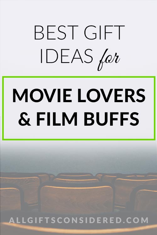 Movie Lovers Gift Guide