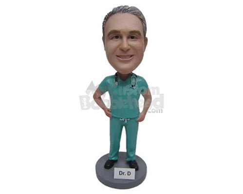 Veterinarian Bobble Heads