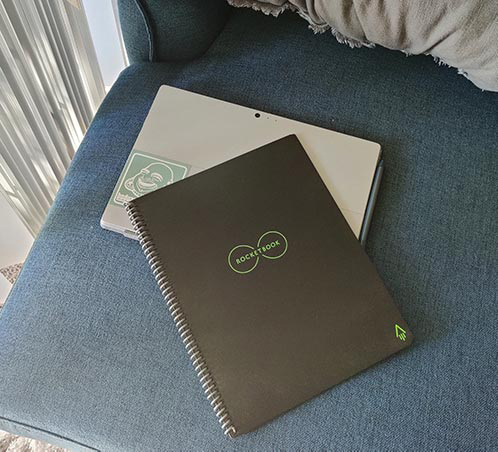 Reusable Note Books