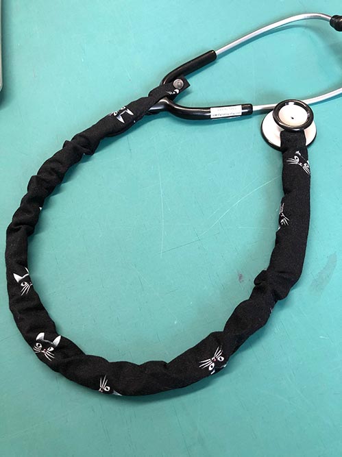 Stethoscope Cover