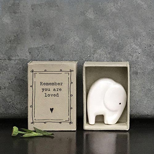 Remember You Are Loved Figurine