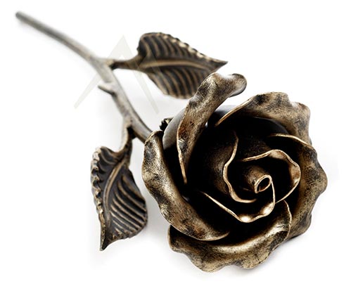 Bronze Roses