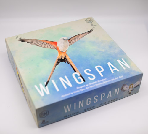 Wingspan Board Game