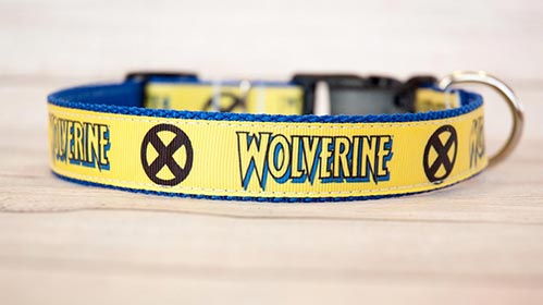 Wolverine Dog Collars